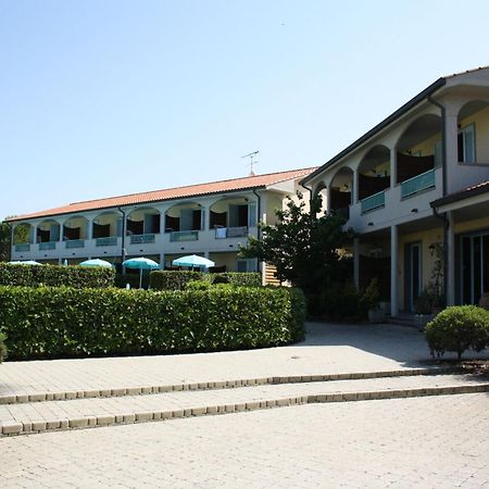 فادا Hotel Residence La Ventola المظهر الخارجي الصورة