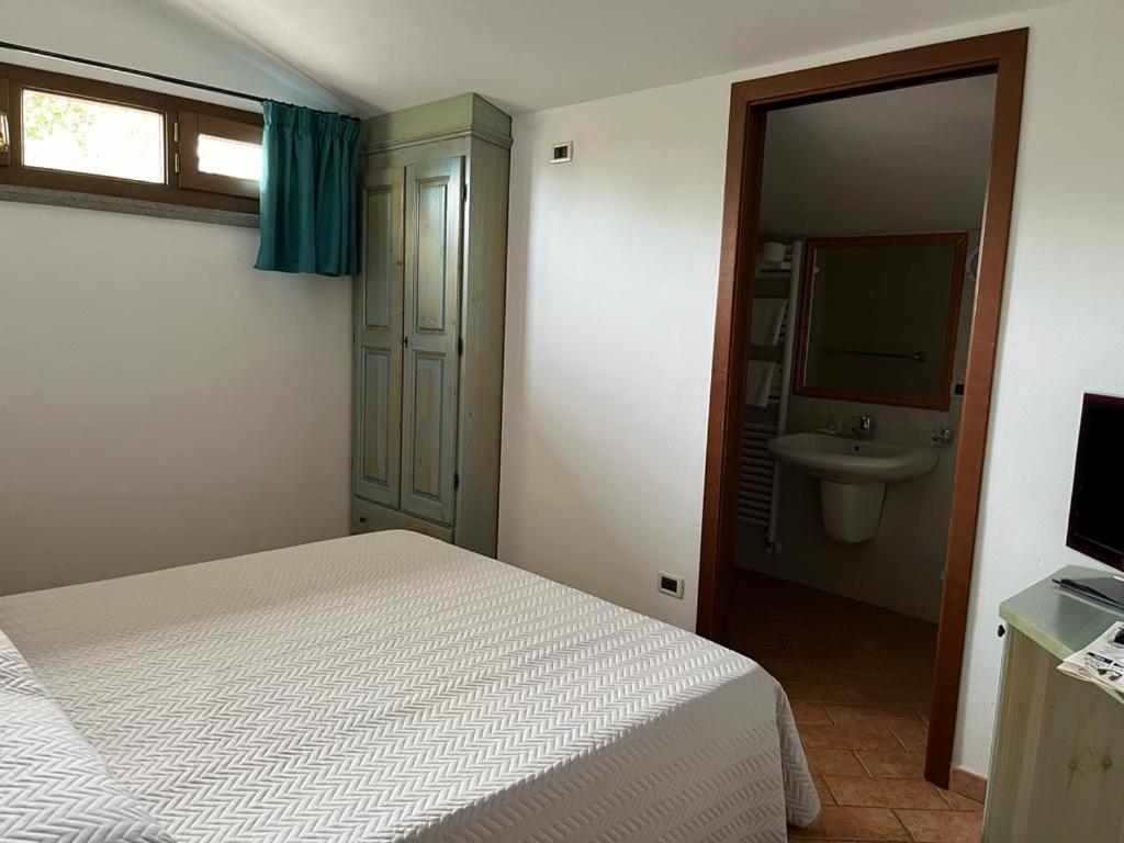 فادا Hotel Residence La Ventola المظهر الخارجي الصورة