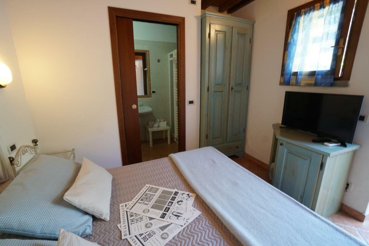 فادا Hotel Residence La Ventola المظهر الخارجي الصورة