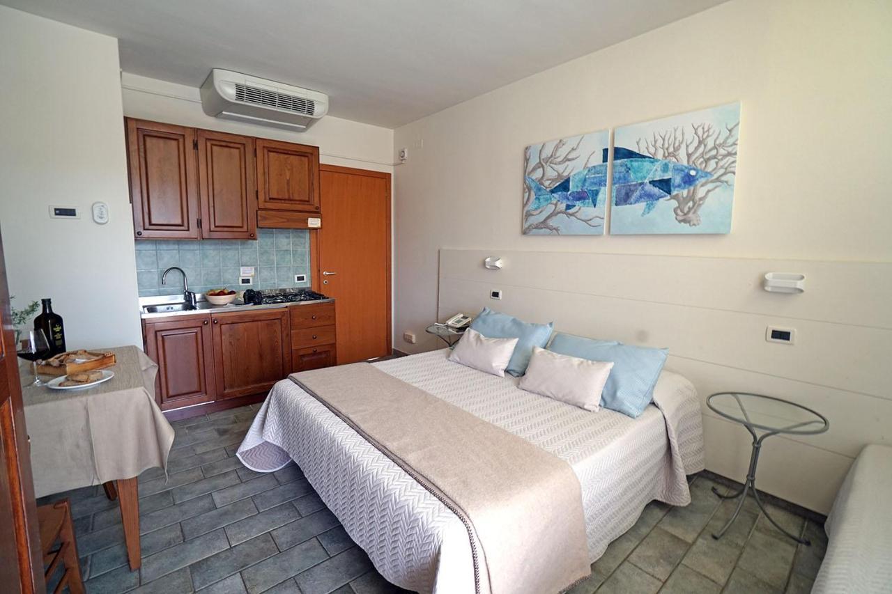 فادا Hotel Residence La Ventola المظهر الخارجي الصورة